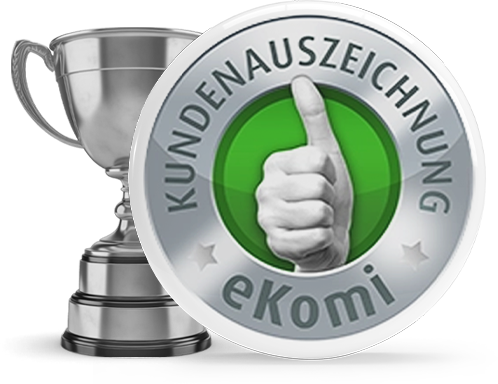 eKomi Silber