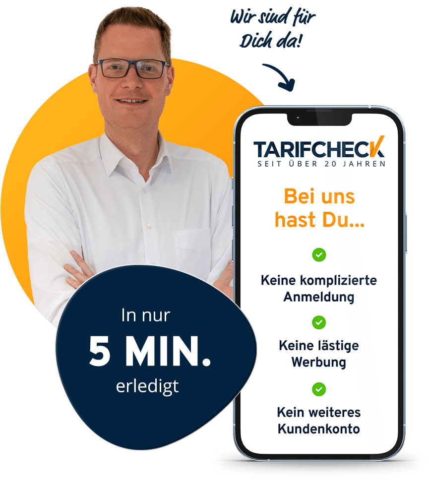 Kurze Vertragslaufzeiten