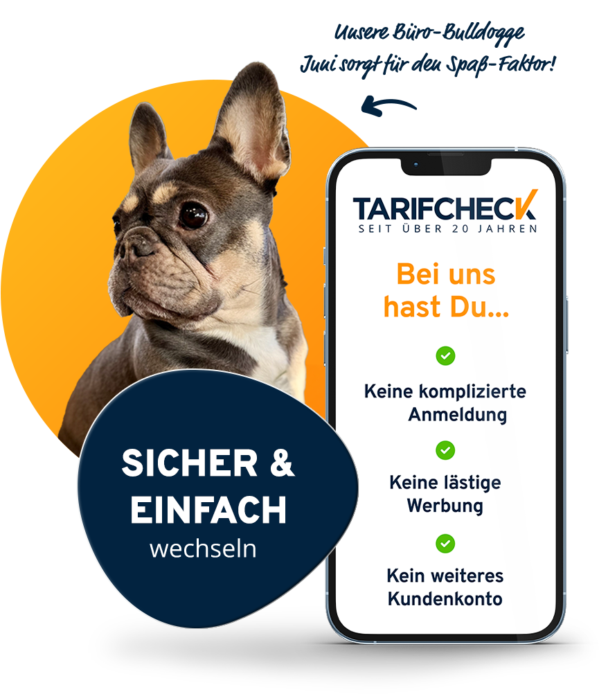 Sicher & einfach wechseln