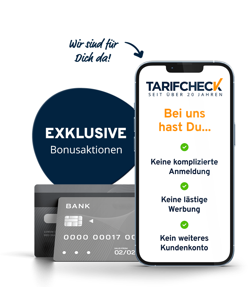Exklusive Bonusaktionen