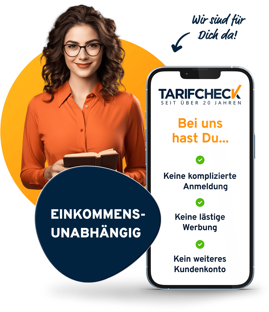 Einkommensunabhängig